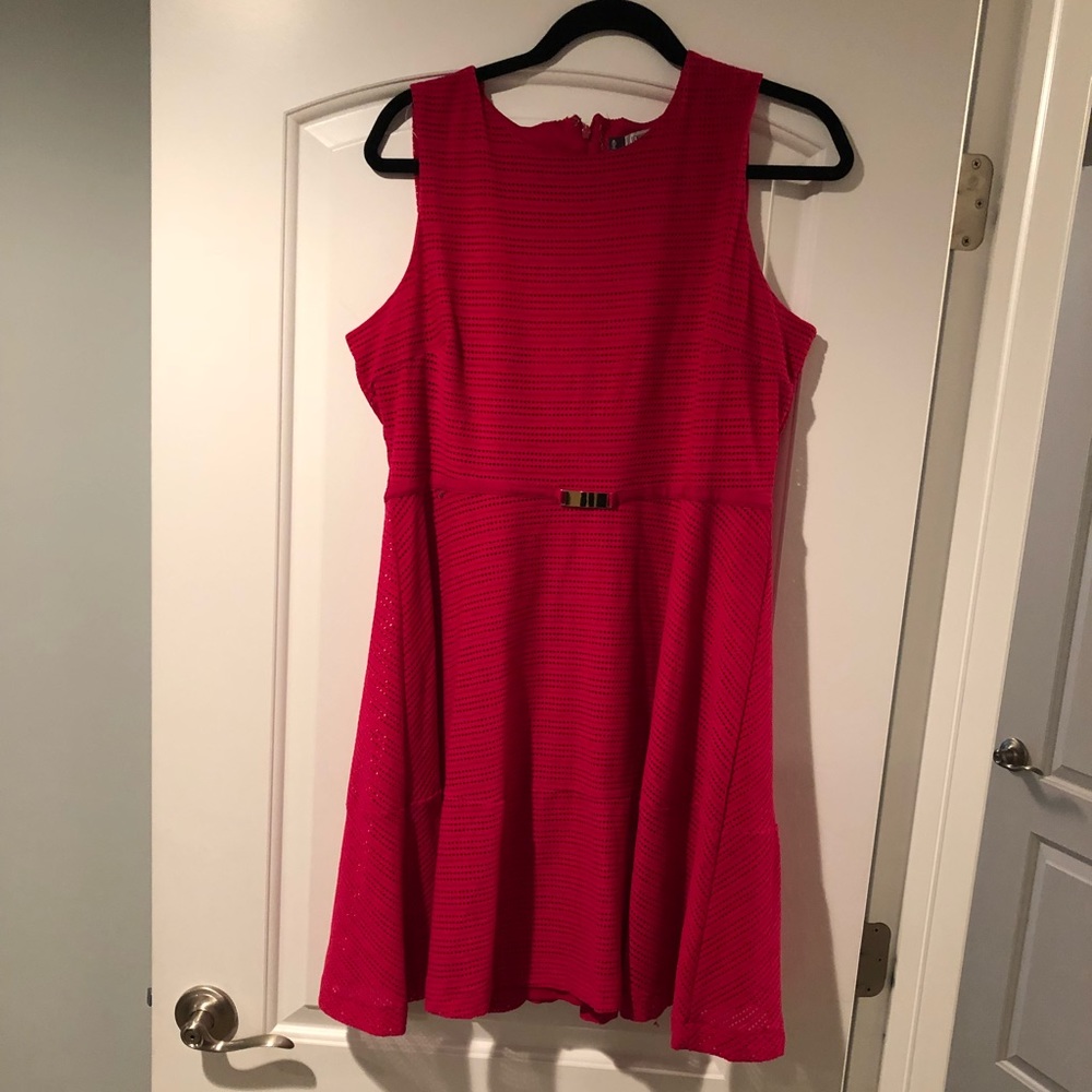 Jennifer Lopez A-Line Dress